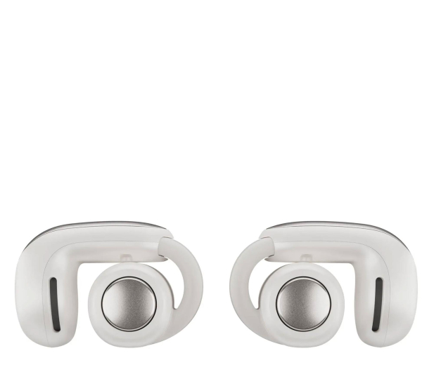 Bose Ultra Open Earbuds Białe - 1345158 - zdjęcie 3